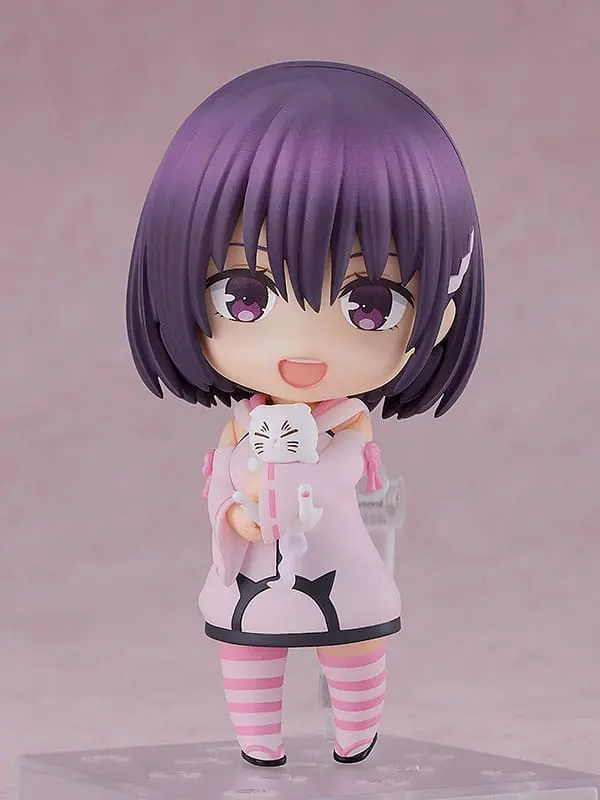 Ayakashi Triangle Nendoroid Figurka Akcji Suzu Kanade 10 cm zdjęcie produktu