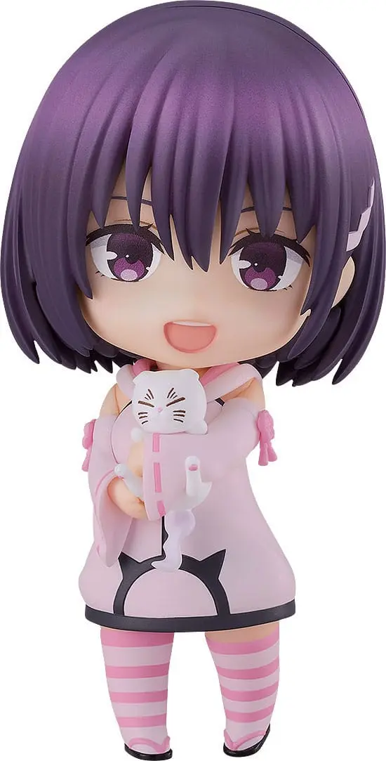 Ayakashi Triangle Nendoroid Figurka Akcji Suzu Kanade 10 cm zdjęcie produktu