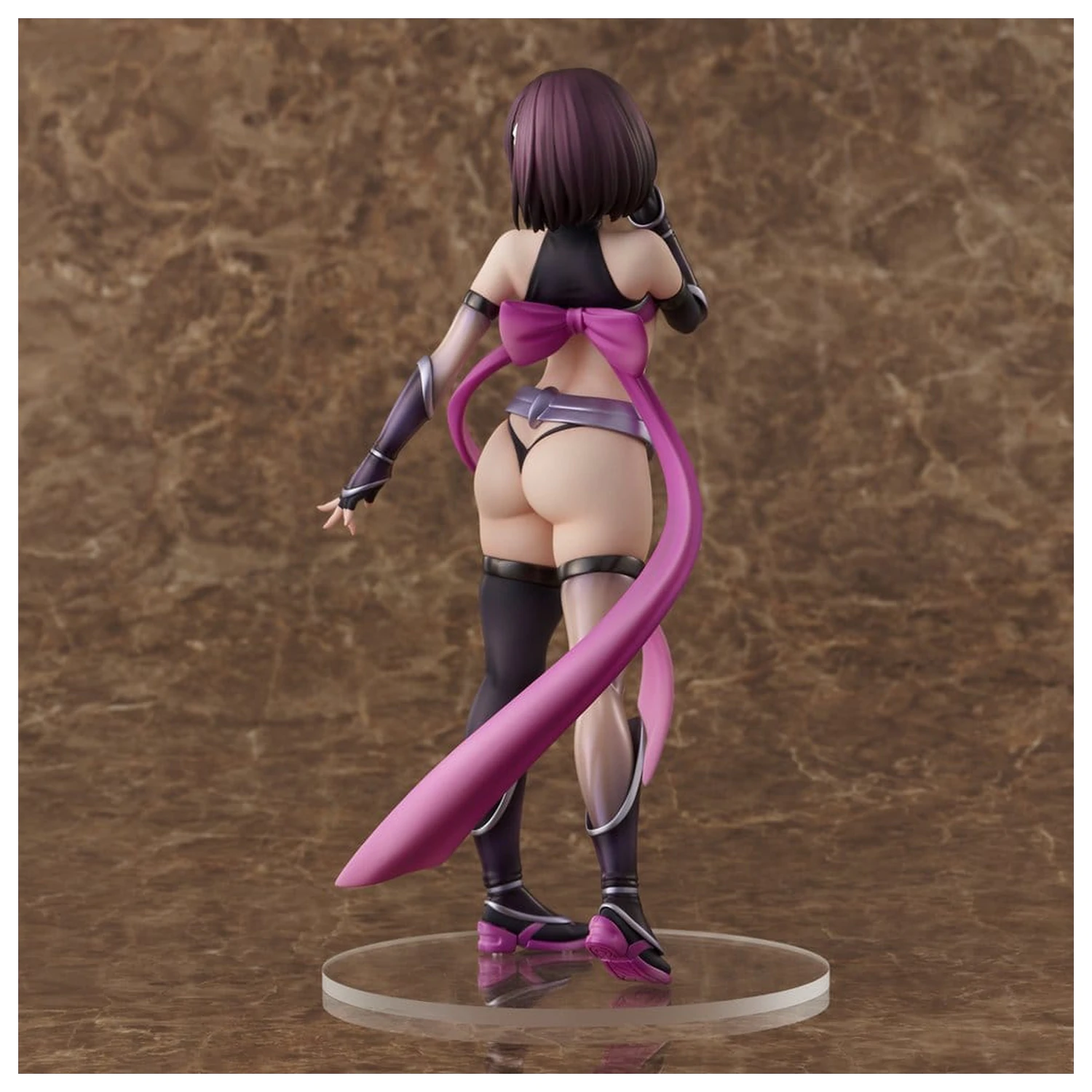 Ayakashi Triangle PVC Figurka Suzukana Hana Exorcist Ninja Outfit Ver. [Reissue 2026] 25 cm zdjęcie produktu