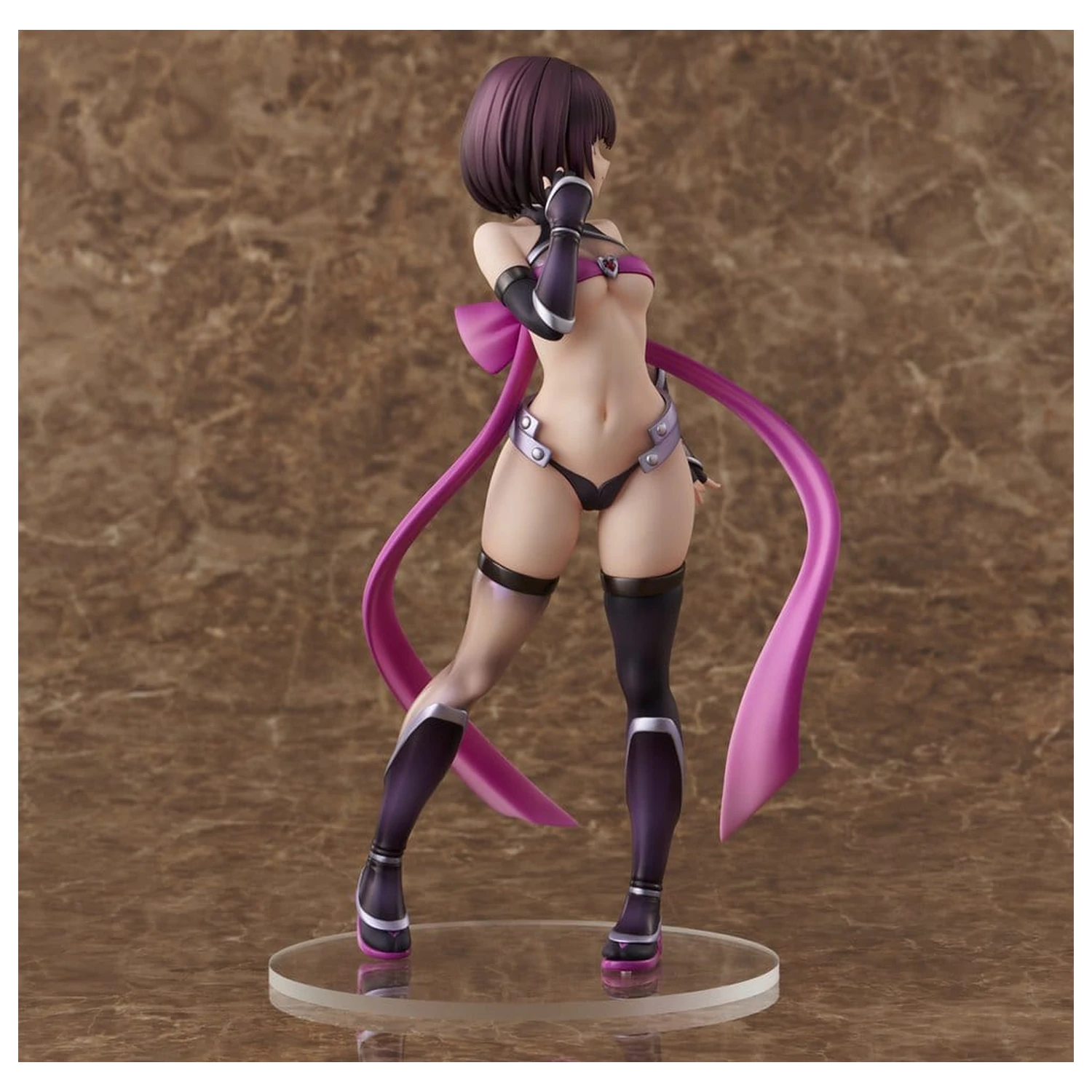 Ayakashi Triangle PVC Figurka Suzukana Hana Exorcist Ninja Outfit Ver. [Reissue 2026] 25 cm zdjęcie produktu