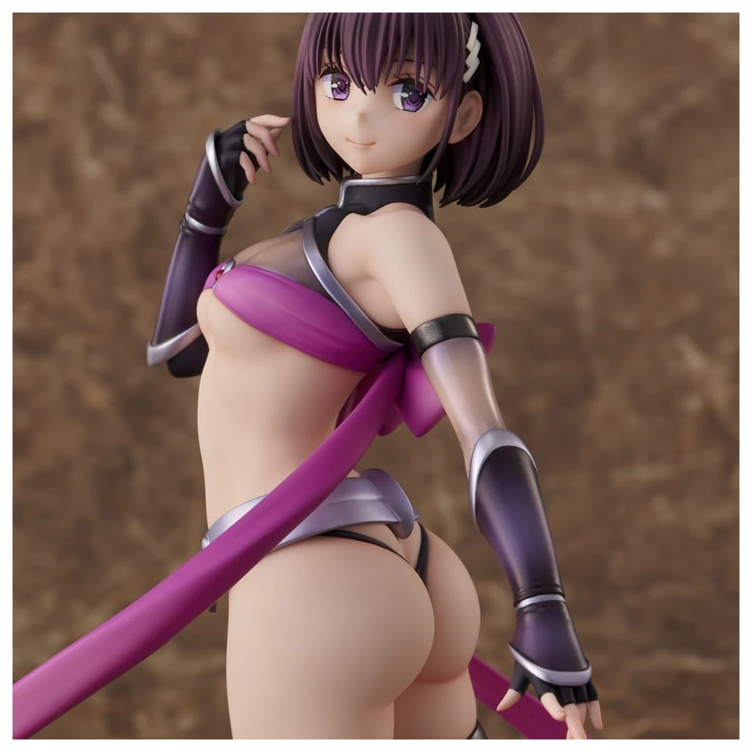 Ayakashi Triangle PVC Figurka Suzukana Hana Exorcist Ninja Outfit Ver. [Reissue 2026] 25 cm zdjęcie produktu