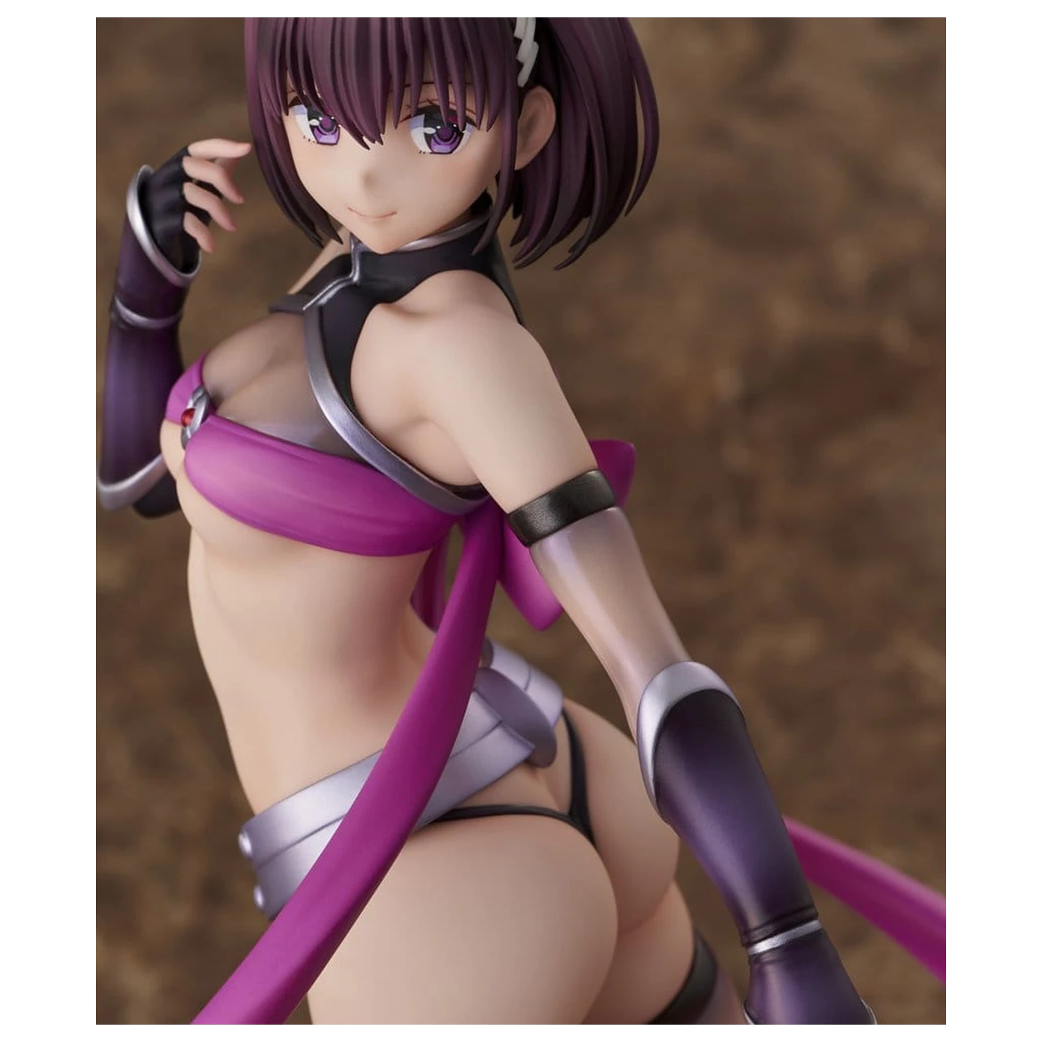 Ayakashi Triangle PVC Figurka Suzukana Hana Exorcist Ninja Outfit Ver. [Reissue 2026] 25 cm zdjęcie produktu