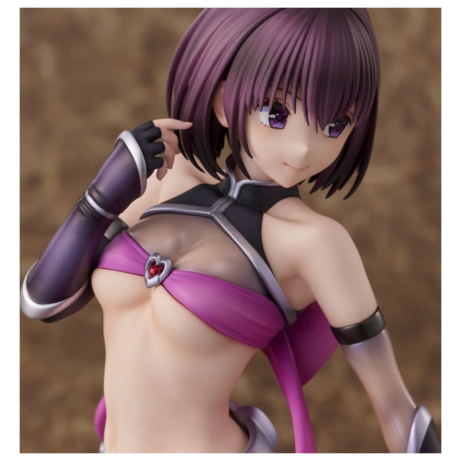 Ayakashi Triangle PVC Figurka Suzukana Hana Exorcist Ninja Outfit Ver. [Reissue 2026] 25 cm zdjęcie produktu
