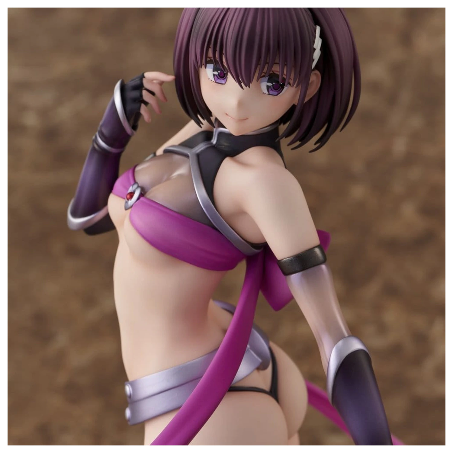 Ayakashi Triangle PVC Figurka Suzukana Hana Exorcist Ninja Outfit Ver. [Reissue 2026] 25 cm zdjęcie produktu