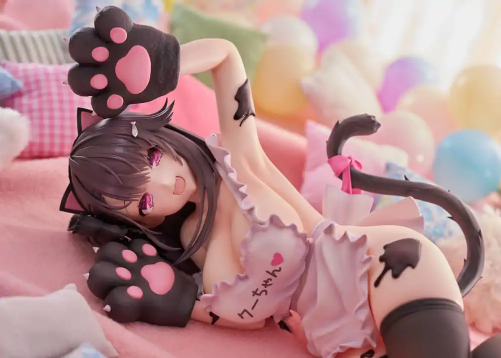 Azur Lane PVC Statuetka 1/3.5 Pamiat´ Merkuria Mercurial Chocolate Love Ver. AmiAmi Limited Edition 17 cm zdjęcie produktu