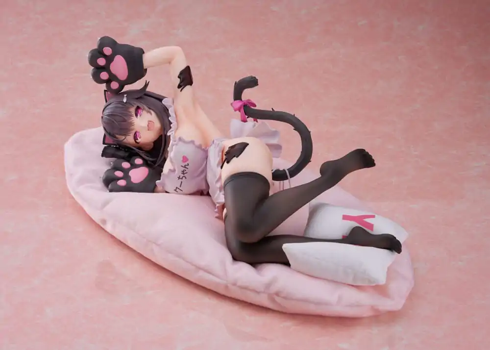 Azur Lane PVC Statuetka 1/3.5 Pamiat´ Merkuria Mercurial Chocolate Love Ver. AmiAmi Limited Edition 17 cm zdjęcie produktu