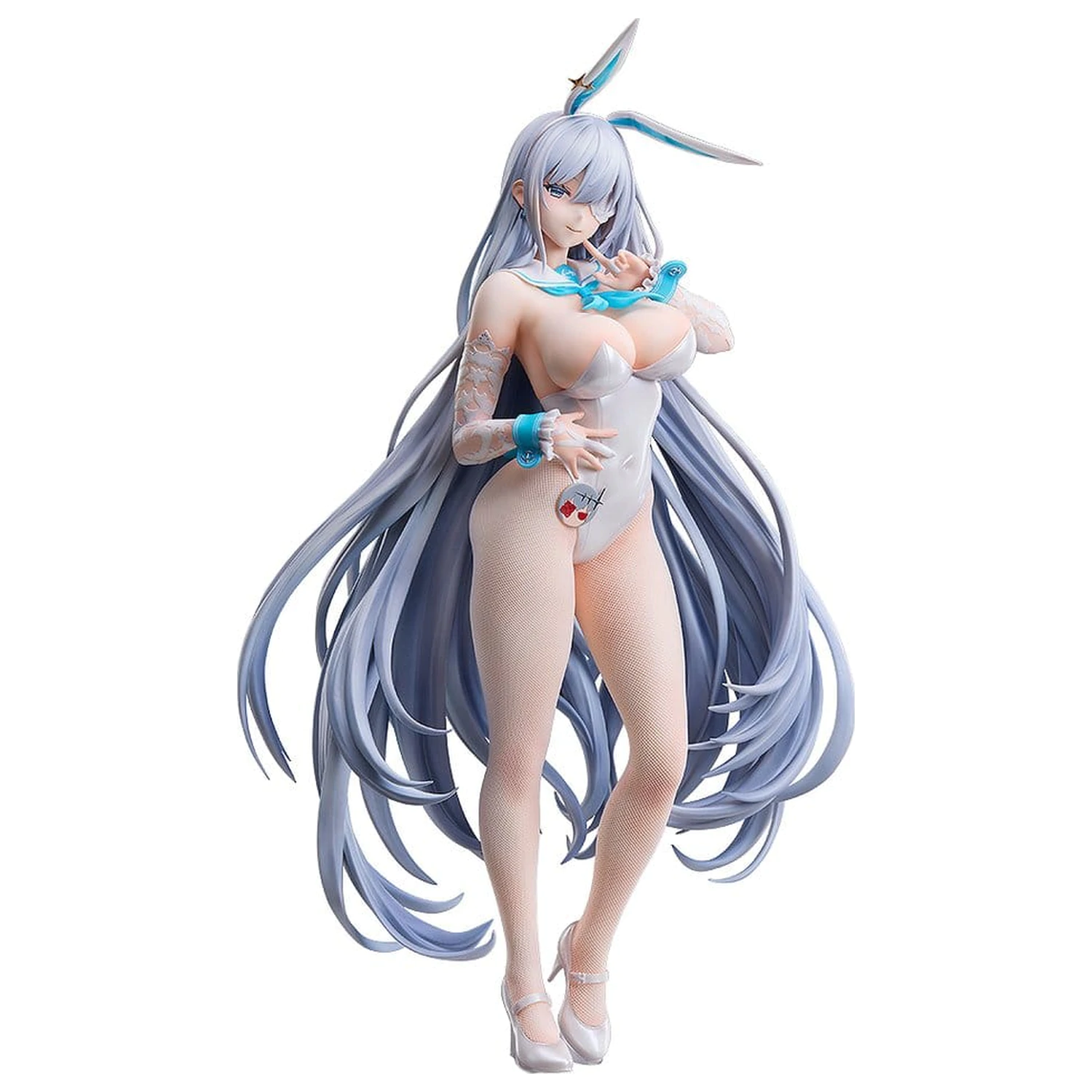Azur Lane figurka PVC 1/4 Emden: Bunny Ver. 44 cm zdjęcie produktu