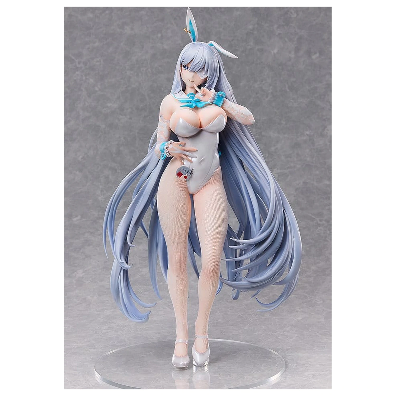 Azur Lane figurka PVC 1/4 Emden: Bunny Ver. 44 cm zdjęcie produktu