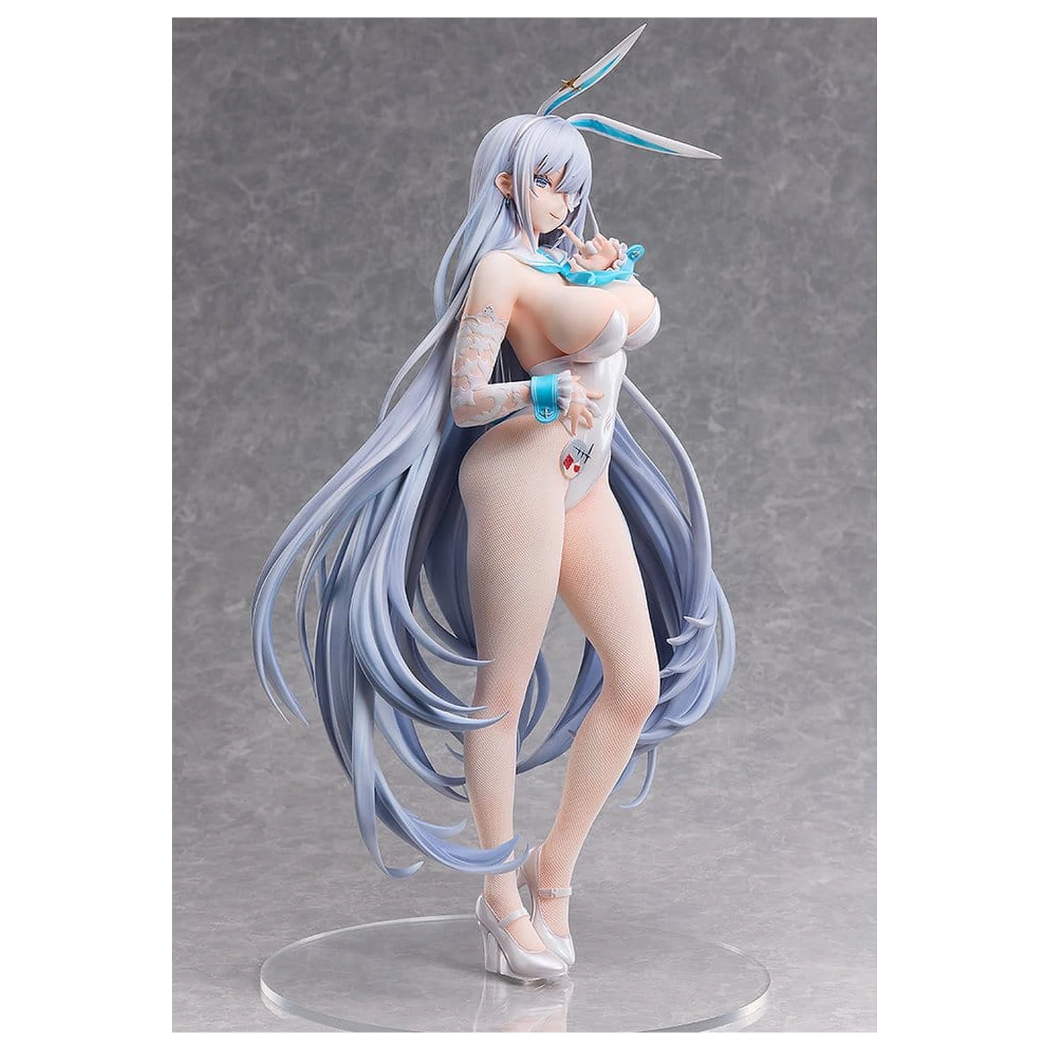 Azur Lane figurka PVC 1/4 Emden: Bunny Ver. 44 cm zdjęcie produktu