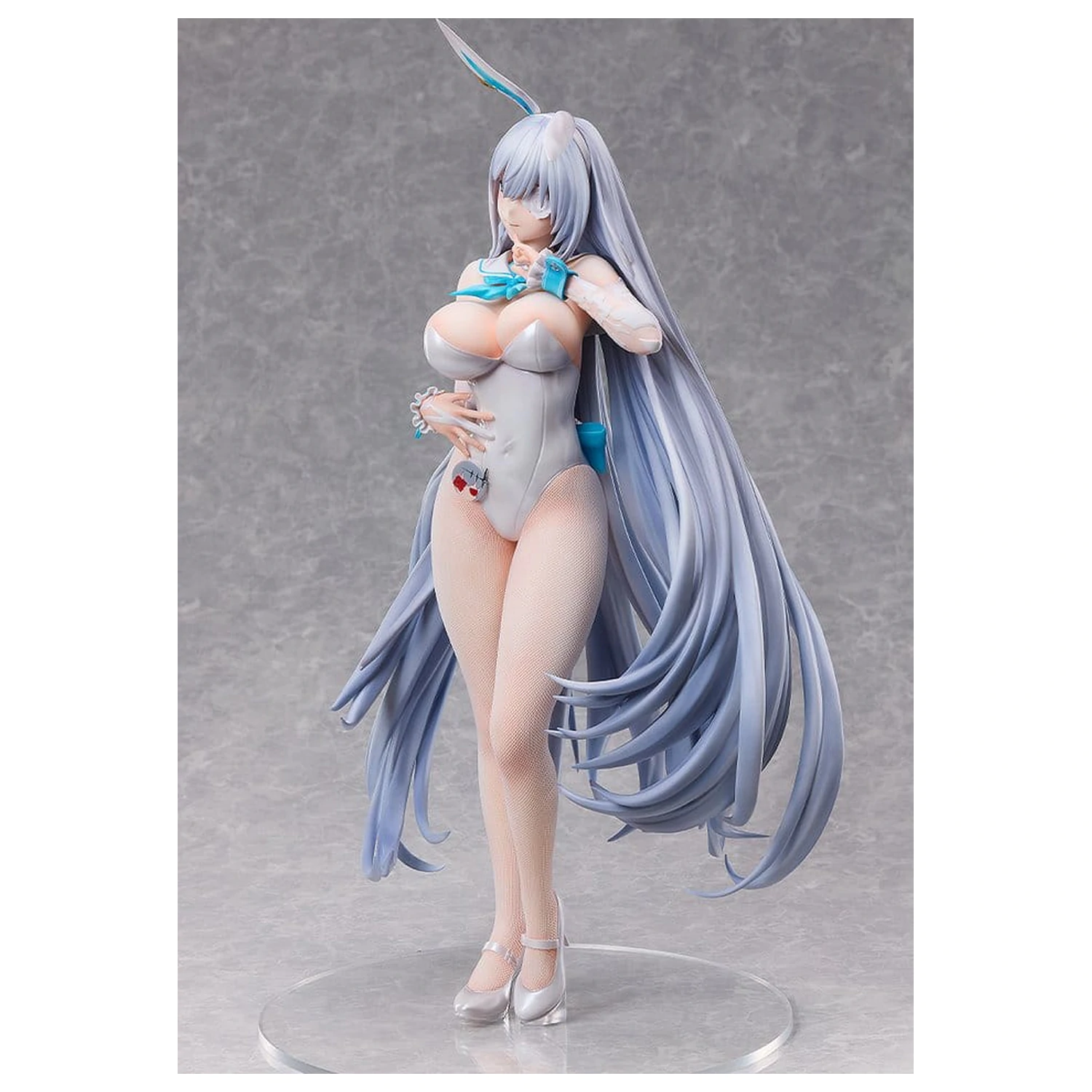 Azur Lane figurka PVC 1/4 Emden: Bunny Ver. 44 cm zdjęcie produktu