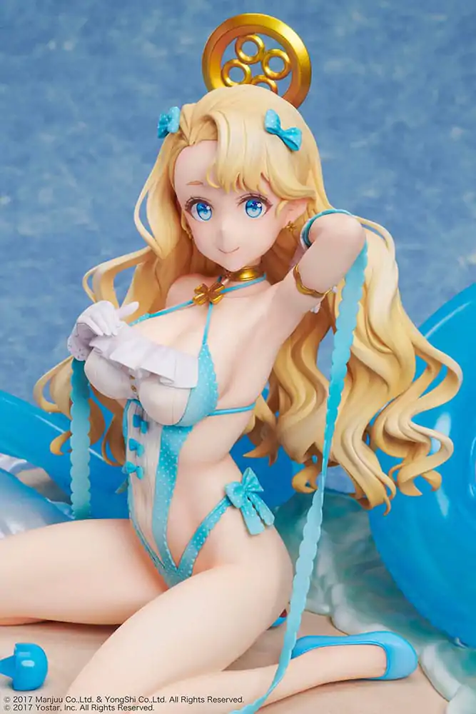 Azur Lane Statuetka PVC 1/4 Emile Bertin strój kąpielowy Côte d'Azur 21 cm zdjęcie produktu
