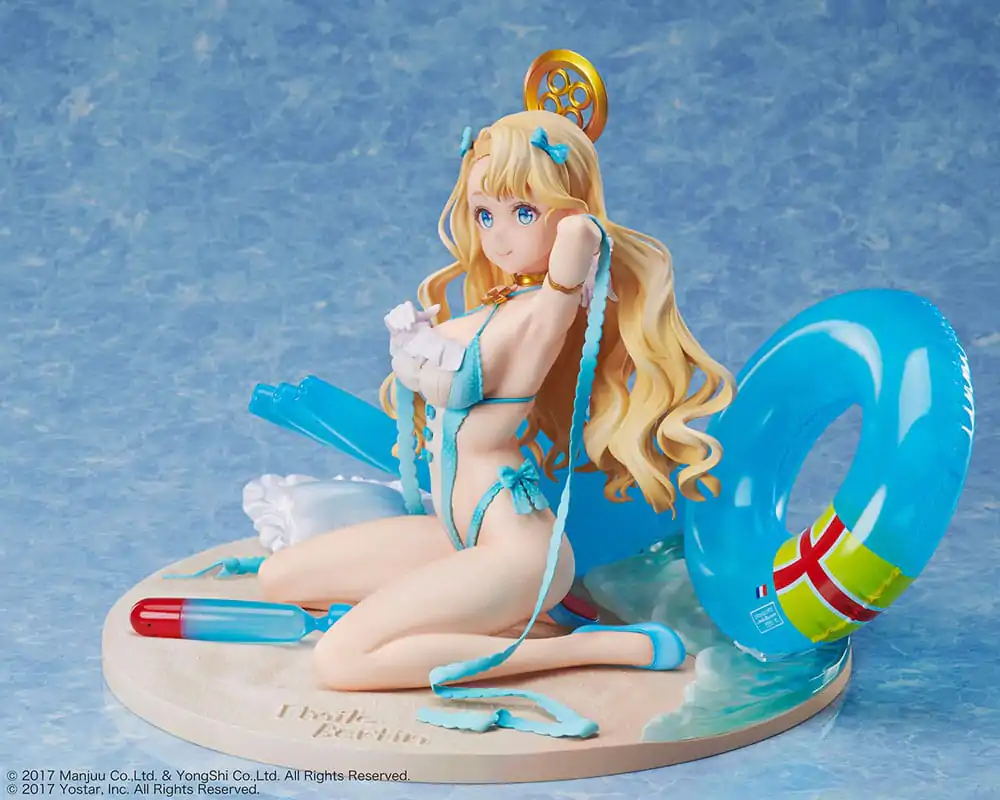Azur Lane Statuetka PVC 1/4 Emile Bertin strój kąpielowy Côte d'Azur 21 cm zdjęcie produktu