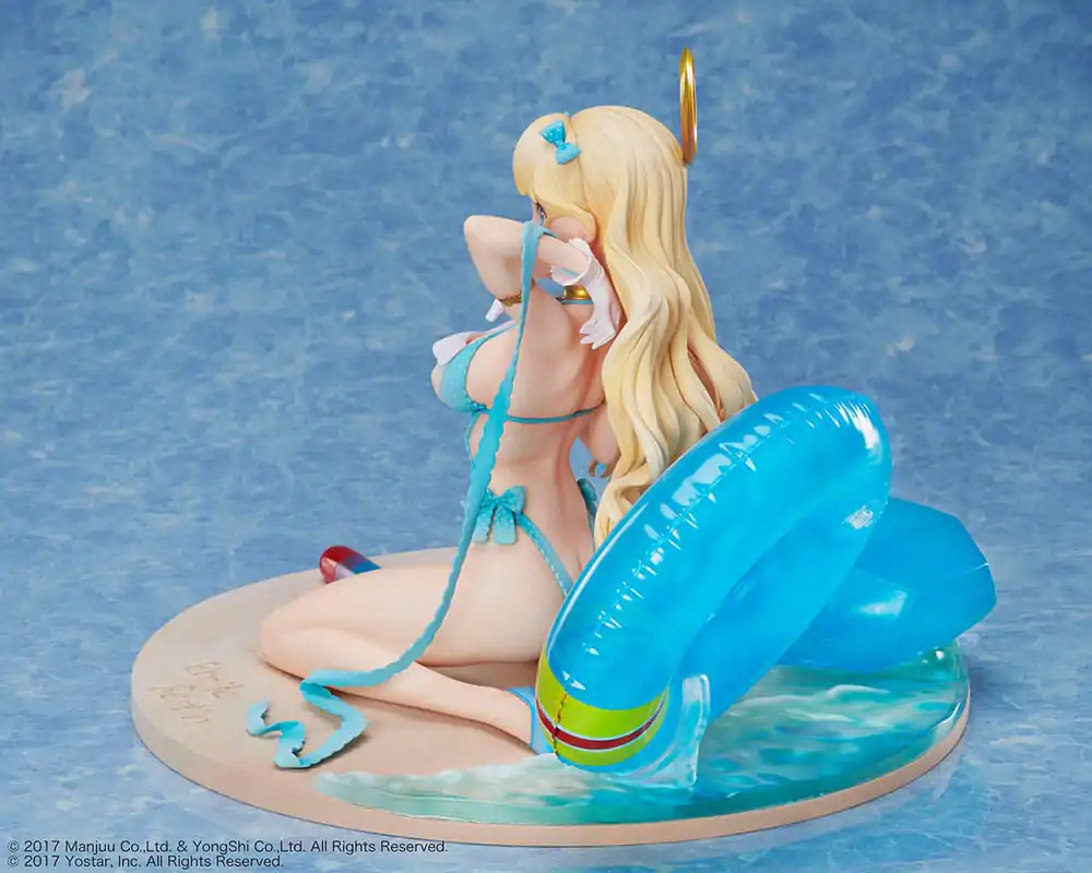 Azur Lane Statuetka PVC 1/4 Emile Bertin strój kąpielowy Côte d'Azur 21 cm zdjęcie produktu