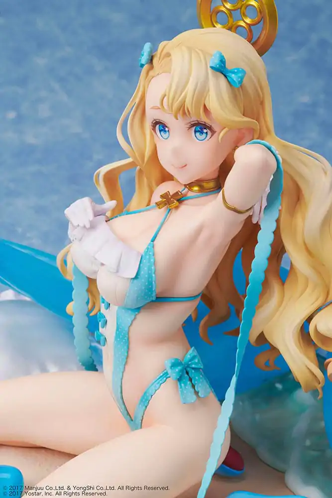 Azur Lane Statuetka PVC 1/4 Emile Bertin strój kąpielowy Côte d'Azur 21 cm zdjęcie produktu