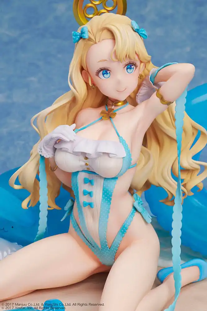 Azur Lane Statuetka PVC 1/4 Emile Bertin strój kąpielowy Côte d'Azur 21 cm zdjęcie produktu