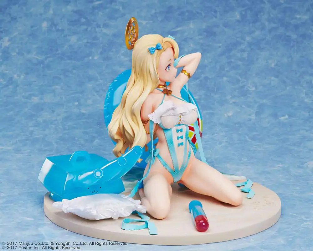 Azur Lane Statuetka PVC 1/4 Emile Bertin strój kąpielowy Côte d'Azur 21 cm zdjęcie produktu