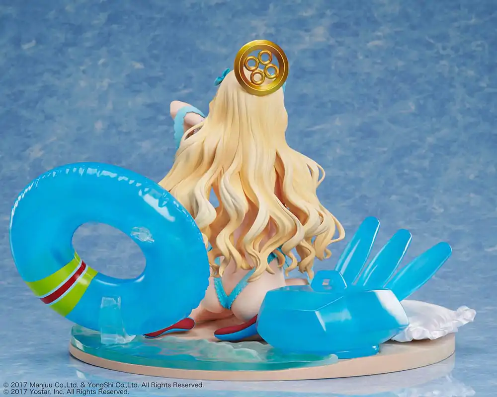Azur Lane Statuetka PVC 1/4 Emile Bertin strój kąpielowy Côte d'Azur 21 cm zdjęcie produktu