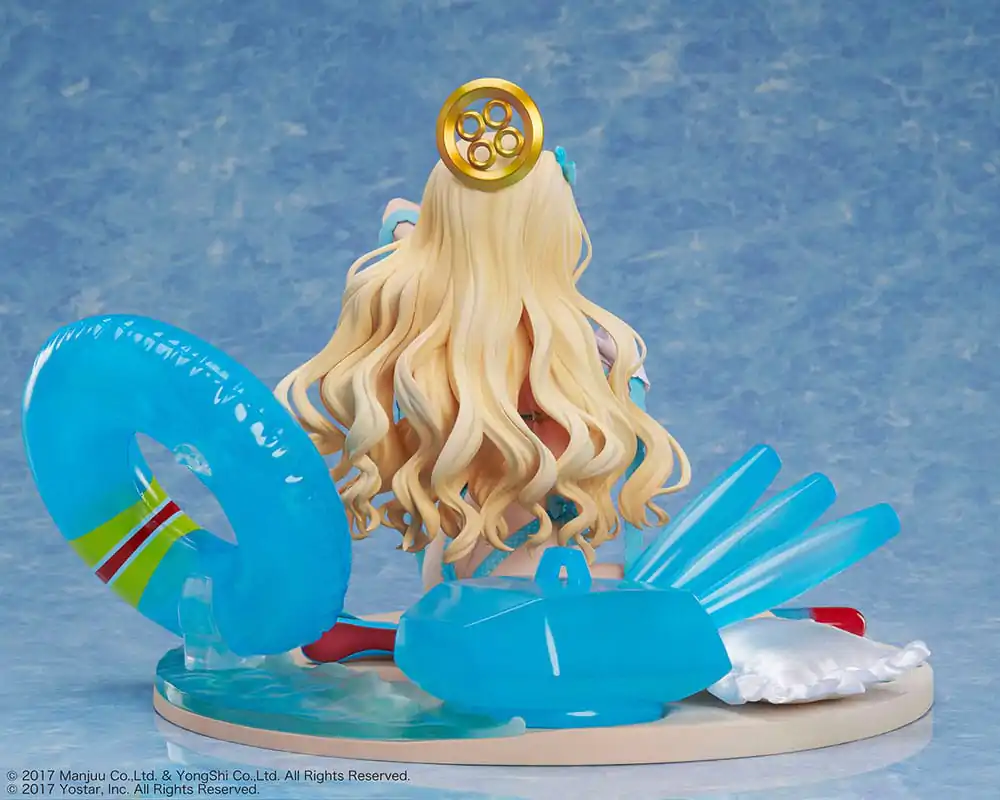 Azur Lane Statuetka PVC 1/4 Emile Bertin strój kąpielowy Côte d'Azur 21 cm zdjęcie produktu