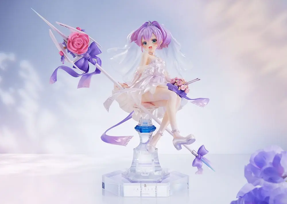 Azur Lane PVC Statuetka 1/4 Javelin Blissful Purity 27 cm zdjęcie produktu
