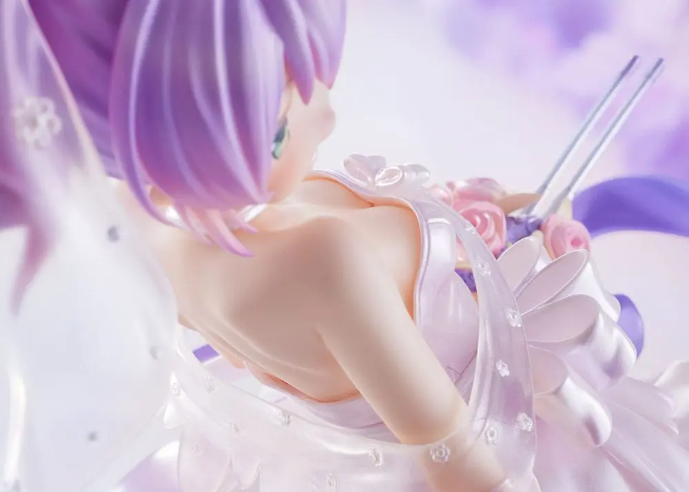 Azur Lane PVC Statuetka 1/4 Javelin Blissful Purity 27 cm zdjęcie produktu