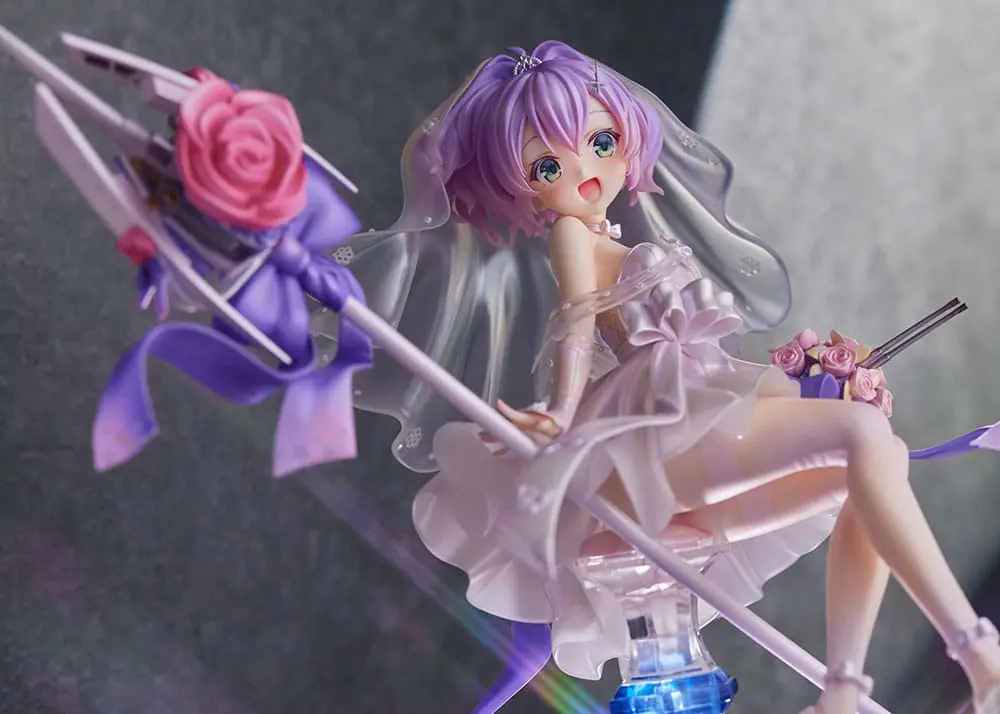 Azur Lane PVC Statuetka 1/4 Javelin Blissful Purity 27 cm zdjęcie produktu