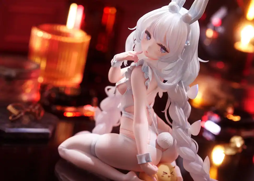 Azur Lane PVC Statuetka 1/4 Le Malin Listless Lapin TF Edition 23 cm zdjęcie produktu