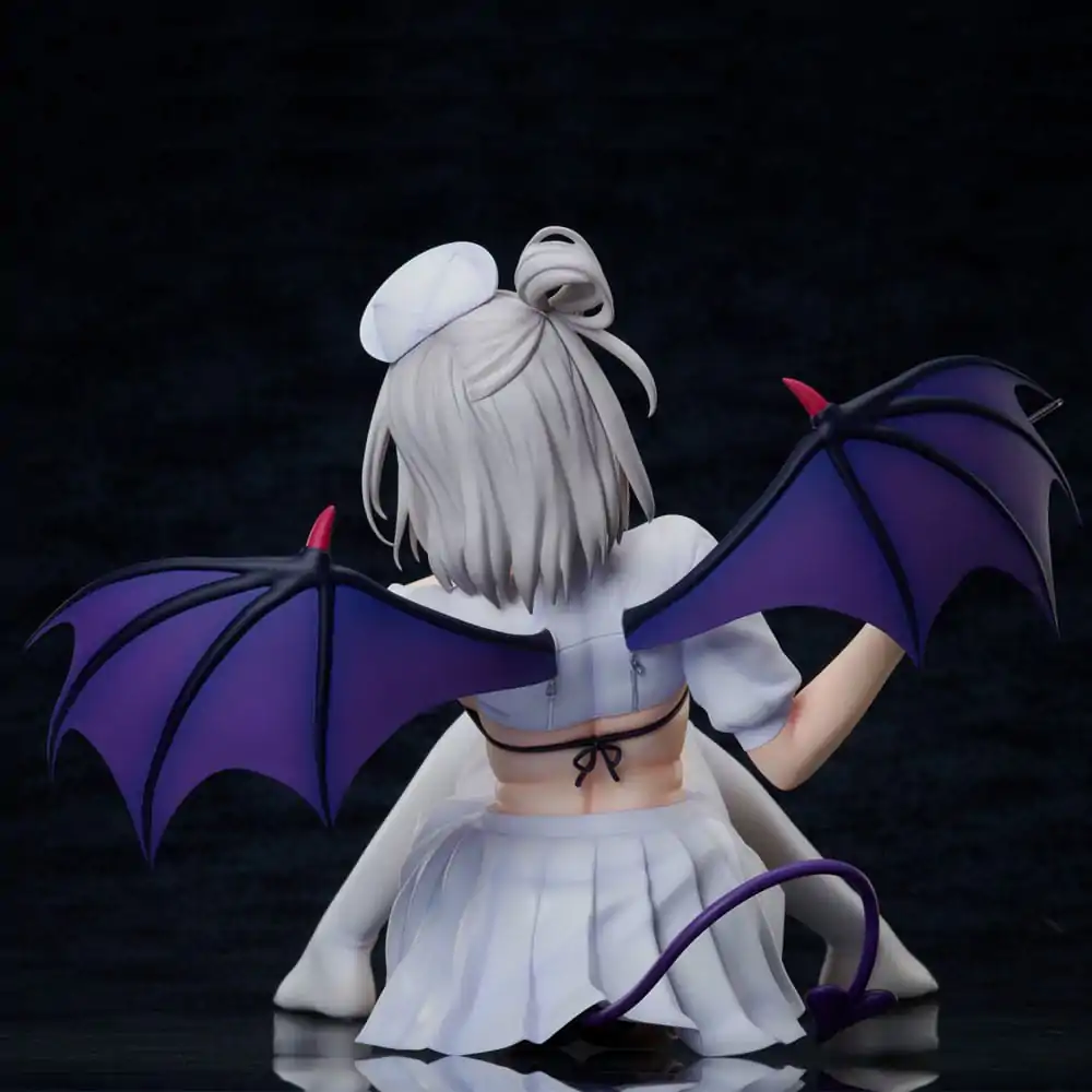 Azur Lane PVC Statuetka 1/4 Manchester: Midnight Devil in White 18 cm zdjęcie produktu