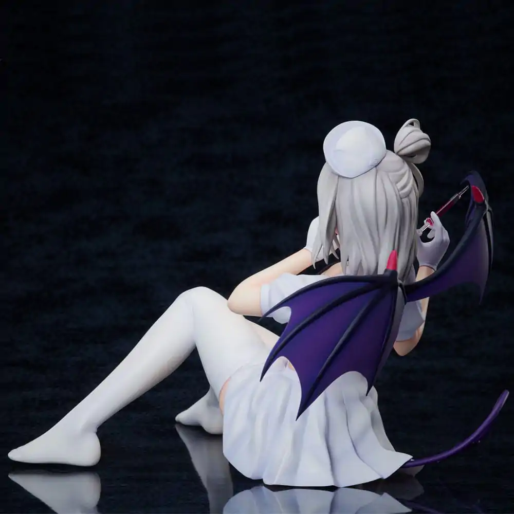 Azur Lane PVC Statuetka 1/4 Manchester: Midnight Devil in White 18 cm zdjęcie produktu