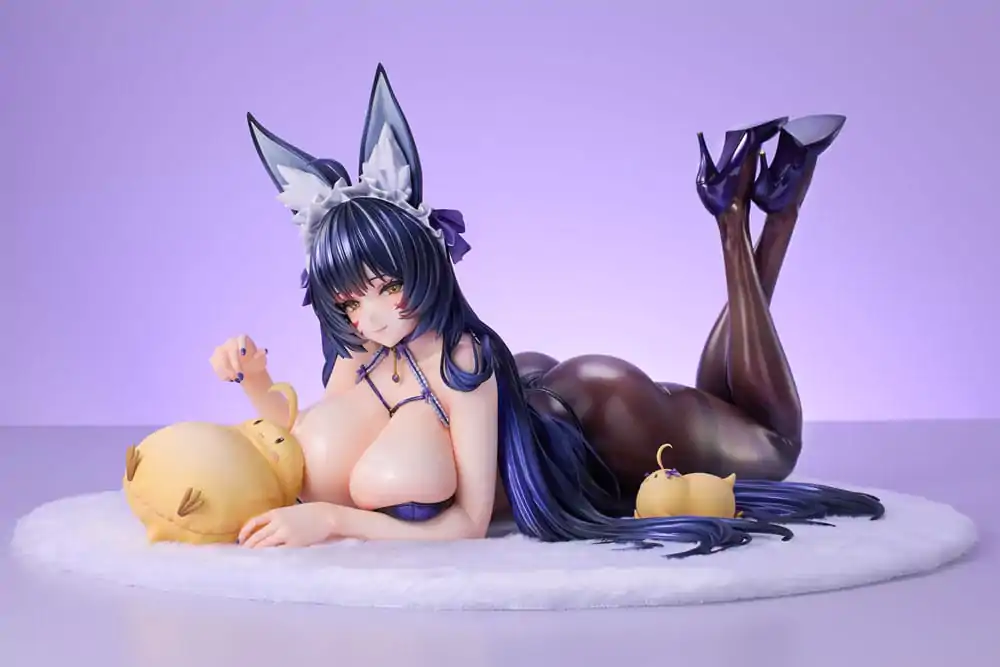 Azur Lane PVC Statue 1/4 Musashi Still Illustration Ver. 17 cm zdjęcie produktu