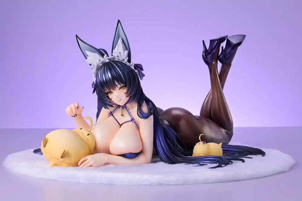 Azur Lane PVC Statue 1/4 Musashi Still Illustration Ver. 17 cm zdjęcie produktu