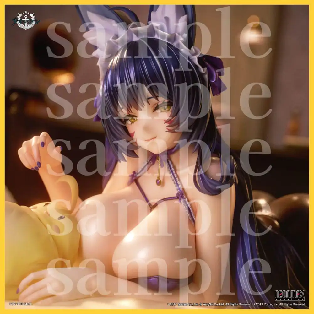 Azur Lane PVC Statue 1/4 Musashi Still Illustration Ver. 17 cm zdjęcie produktu