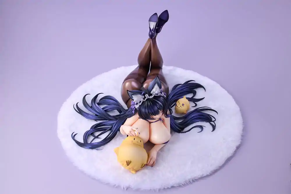 Azur Lane PVC Statue 1/4 Musashi Still Illustration Ver. 17 cm zdjęcie produktu