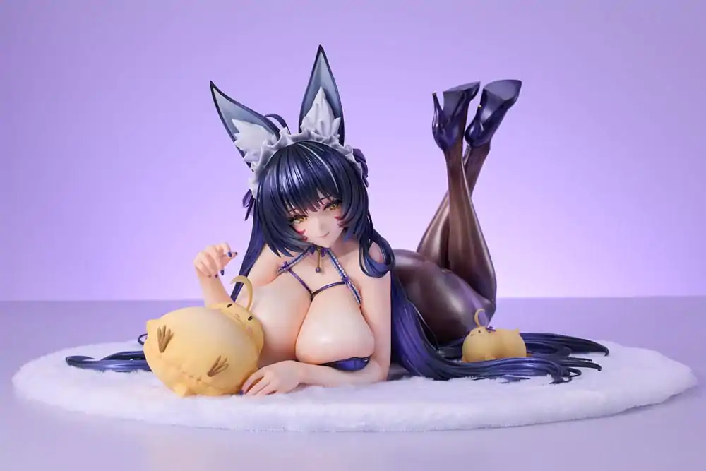 Azur Lane PVC Statue 1/4 Musashi Still Illustration Ver. 17 cm zdjęcie produktu