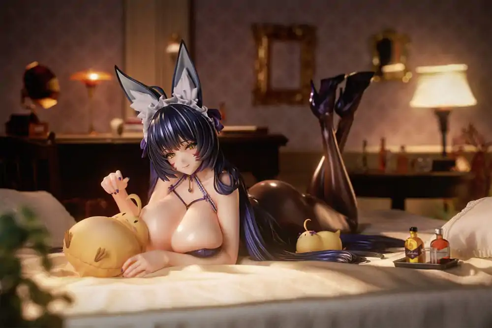 Azur Lane PVC Statue 1/4 Musashi Still Illustration Ver. 17 cm zdjęcie produktu