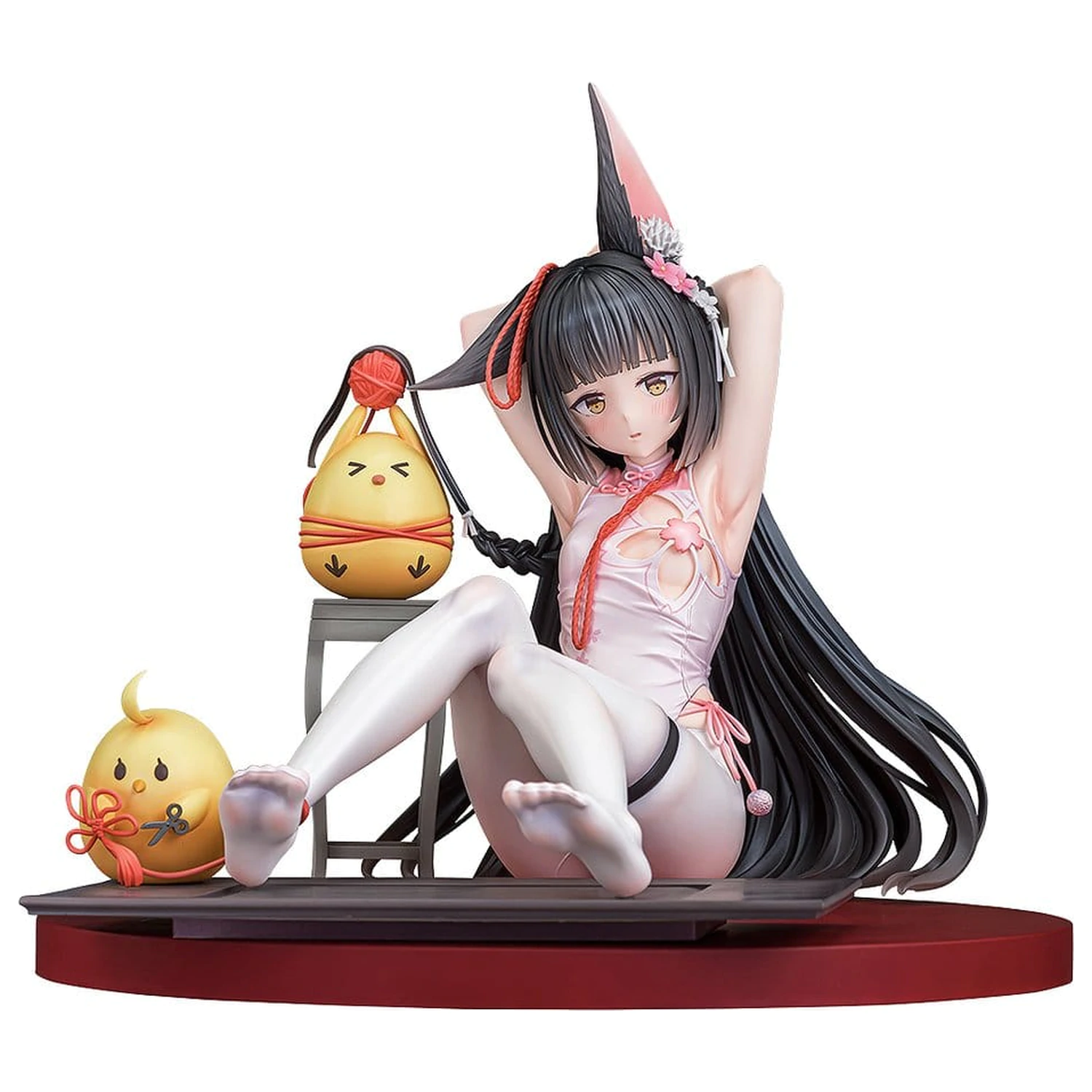 Azur Lane figurka PVC 1/4 Nagato Guardian Fox's Blessed Bonds 22 cm zdjęcie produktu