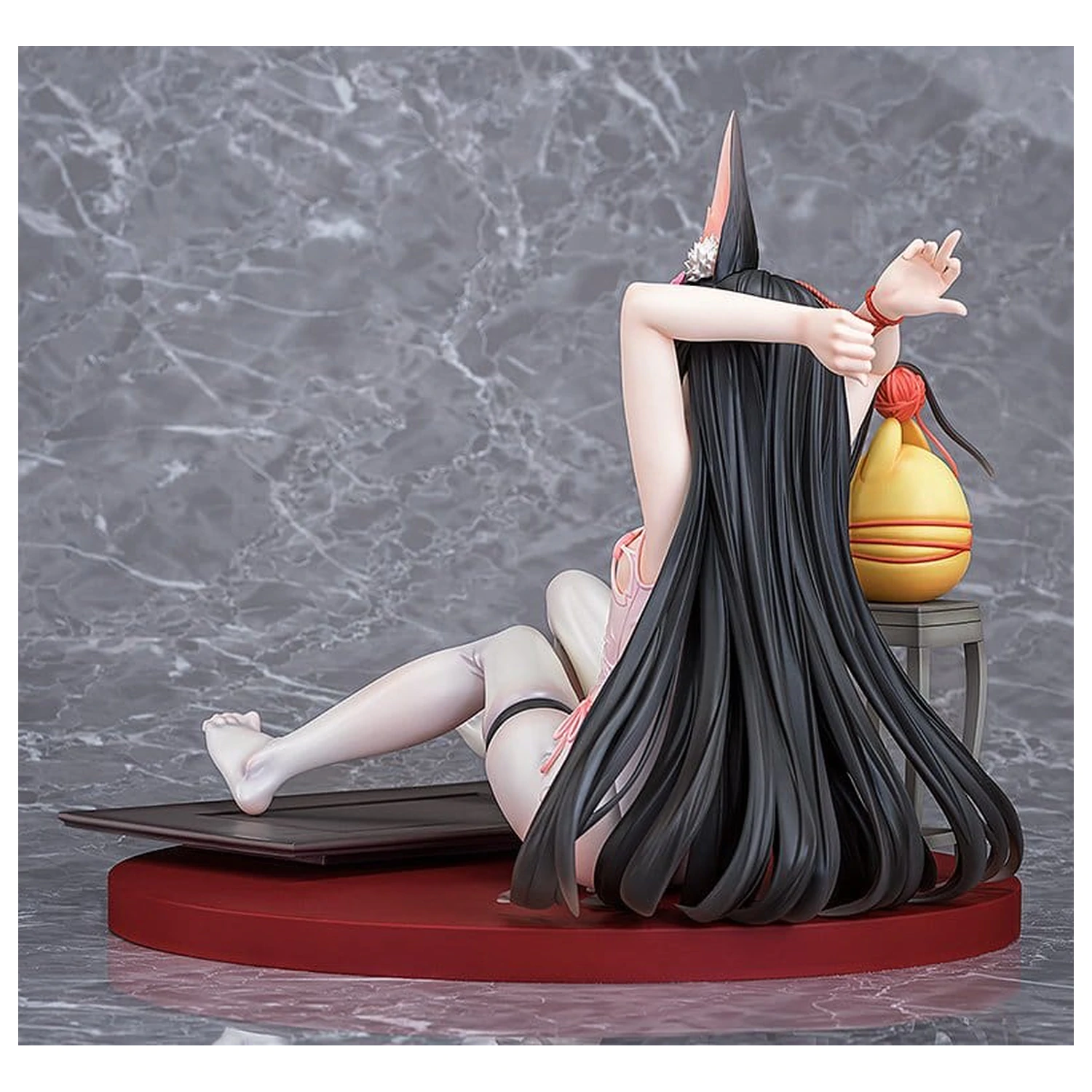 Azur Lane figurka PVC 1/4 Nagato Guardian Fox's Blessed Bonds 22 cm zdjęcie produktu