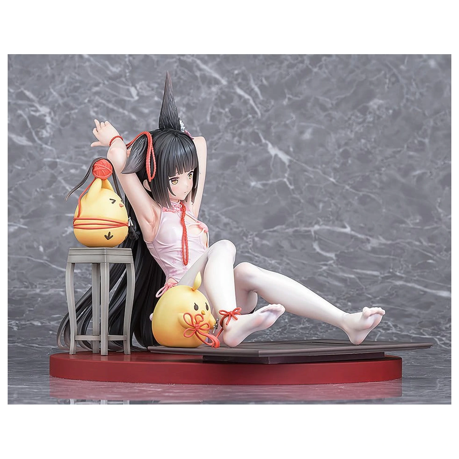 Azur Lane figurka PVC 1/4 Nagato Guardian Fox's Blessed Bonds 22 cm zdjęcie produktu