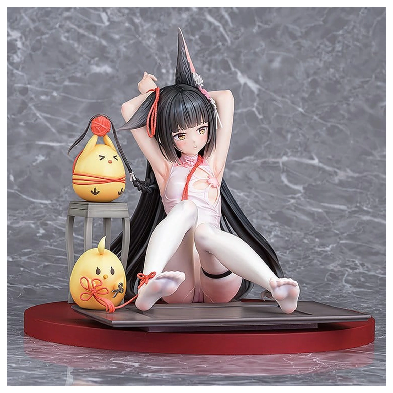 Azur Lane figurka PVC 1/4 Nagato Guardian Fox's Blessed Bonds 22 cm zdjęcie produktu