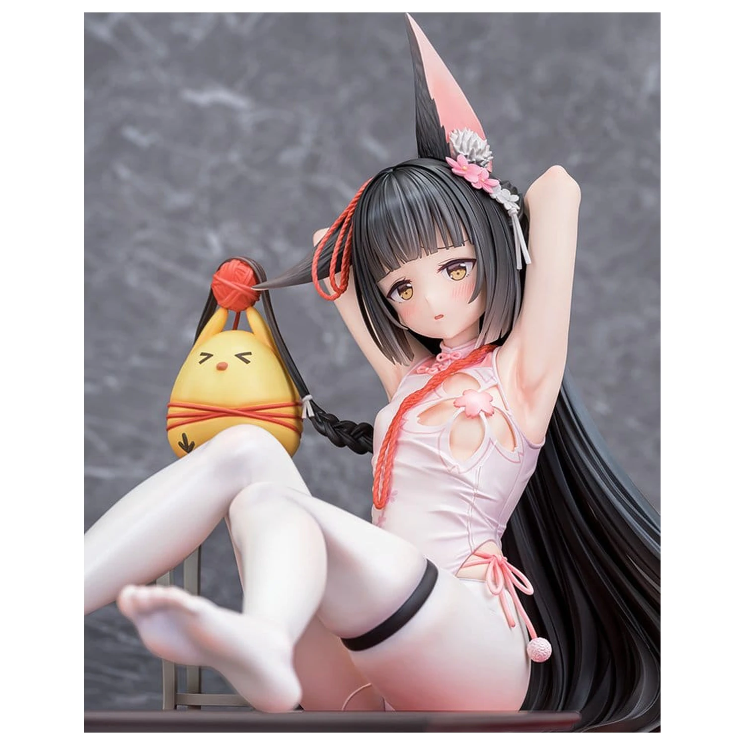 Azur Lane figurka PVC 1/4 Nagato Guardian Fox's Blessed Bonds 22 cm zdjęcie produktu