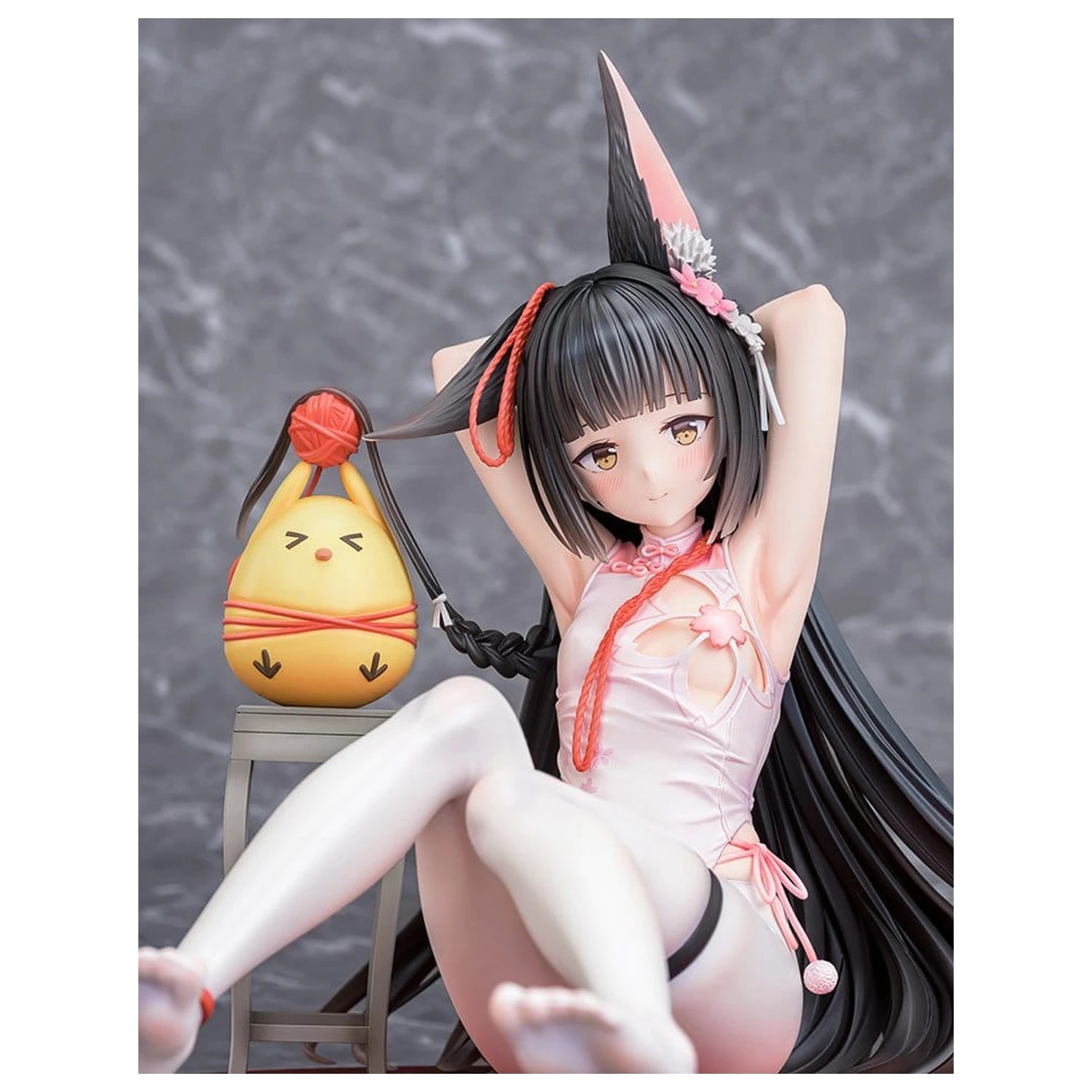 Azur Lane figurka PVC 1/4 Nagato Guardian Fox's Blessed Bonds 22 cm zdjęcie produktu