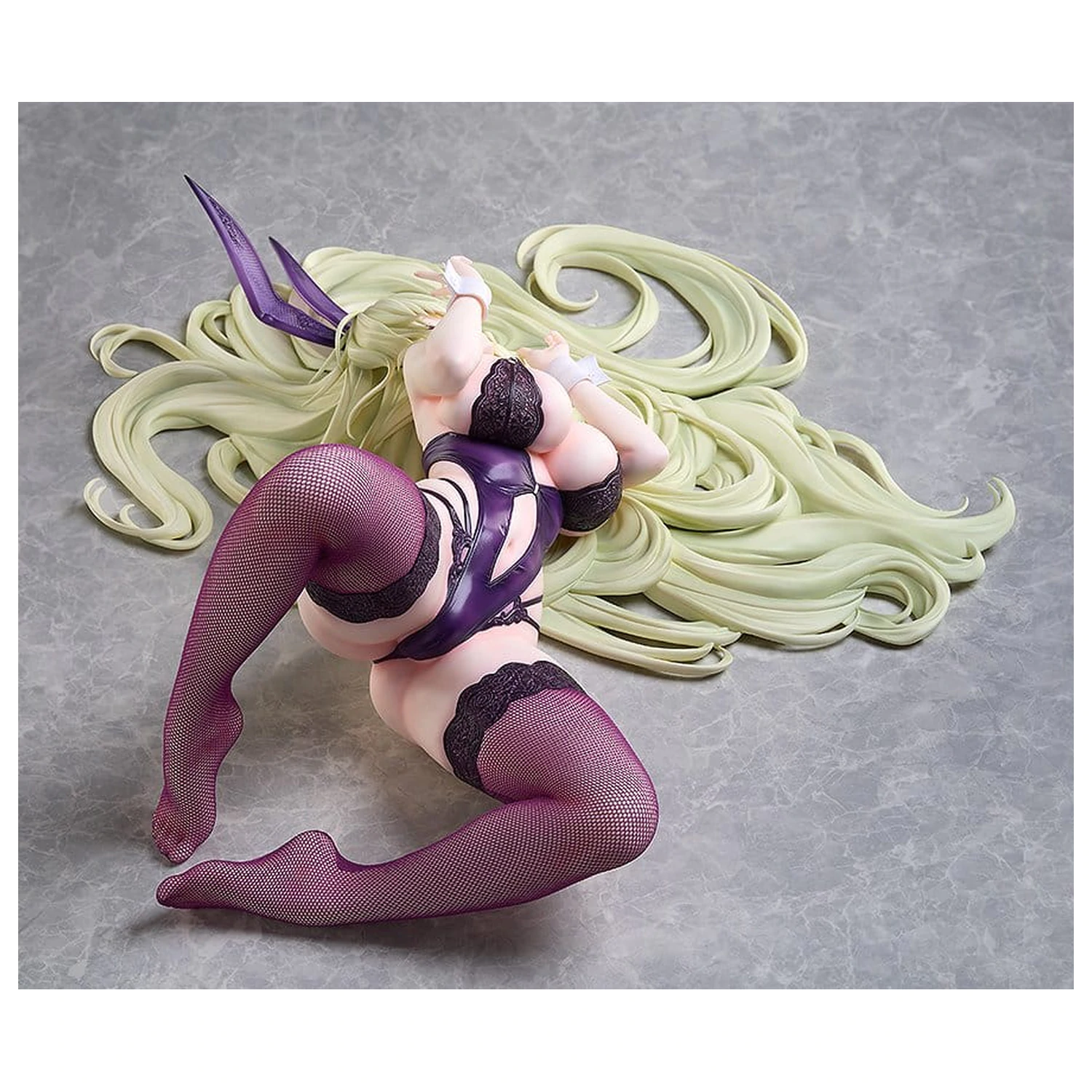 Azur Lane PVC Figurka 1/4 Napoli: Dreamy Night 8 cm zdjęcie produktu