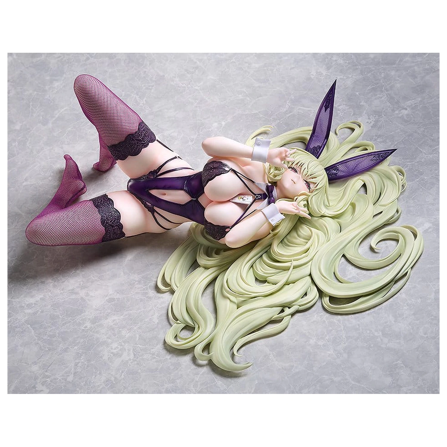Azur Lane PVC Figurka 1/4 Napoli: Dreamy Night 8 cm zdjęcie produktu