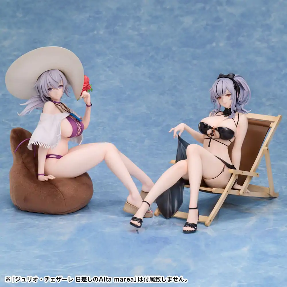 Azur Lane PVC Statua 1/4 Reno: Summer Spin-off 17 cm zdjęcie produktu