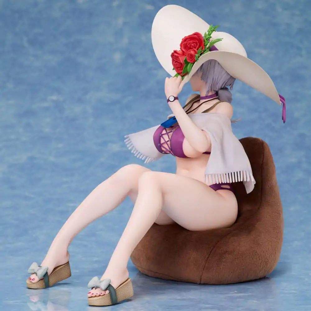 Azur Lane PVC Statua 1/4 Reno: Summer Spin-off 17 cm zdjęcie produktu