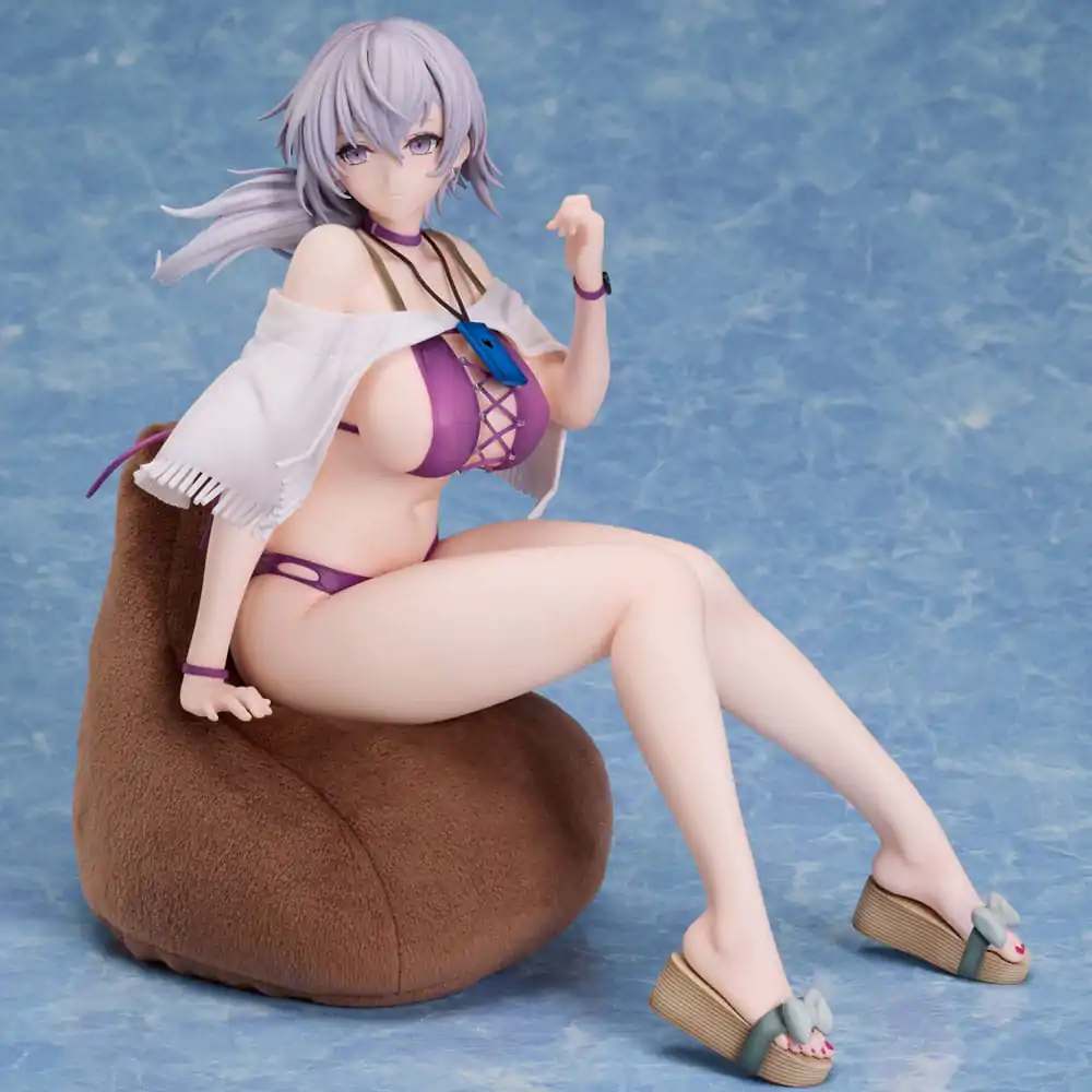 Azur Lane PVC Statua 1/4 Reno: Summer Spin-off 17 cm zdjęcie produktu