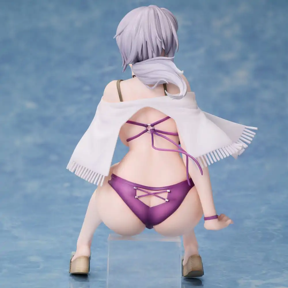 Azur Lane PVC Statua 1/4 Reno: Summer Spin-off 17 cm zdjęcie produktu