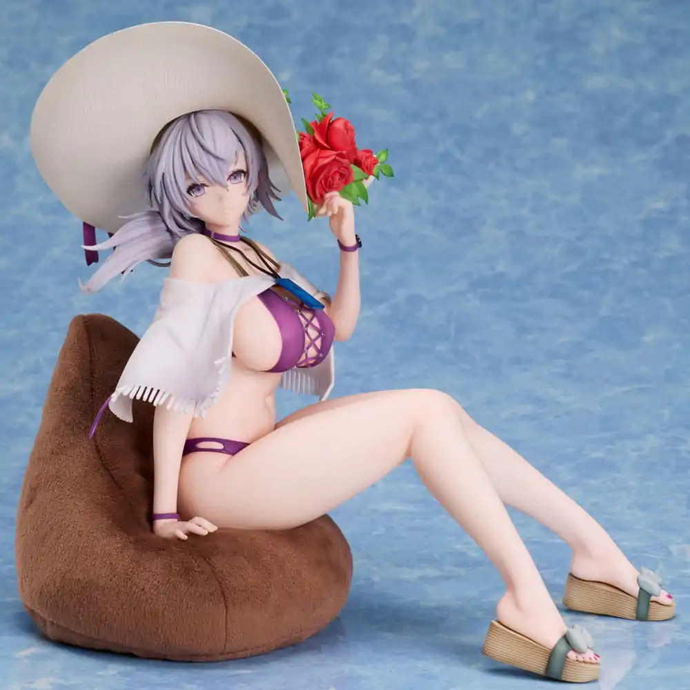 Azur Lane PVC Statua 1/4 Reno: Summer Spin-off 17 cm zdjęcie produktu