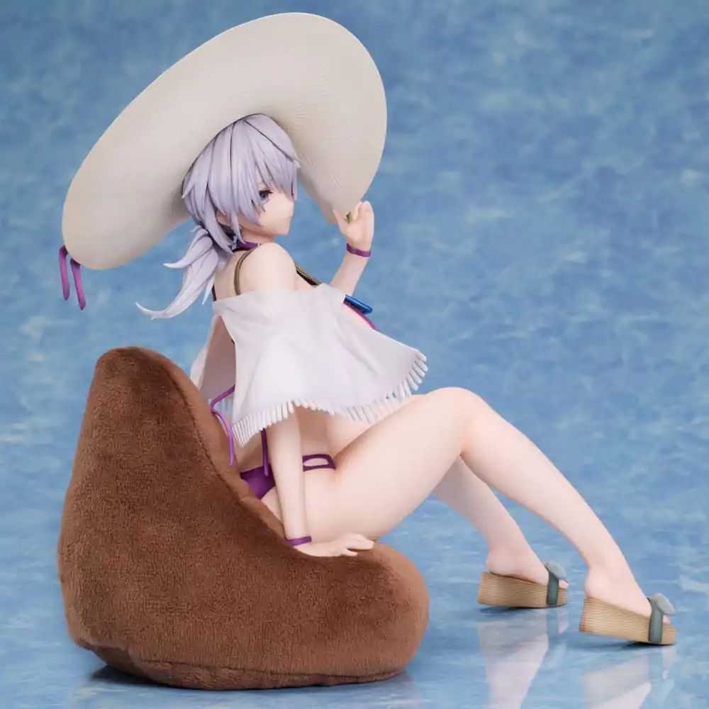 Azur Lane PVC Statua 1/4 Reno: Summer Spin-off 17 cm zdjęcie produktu