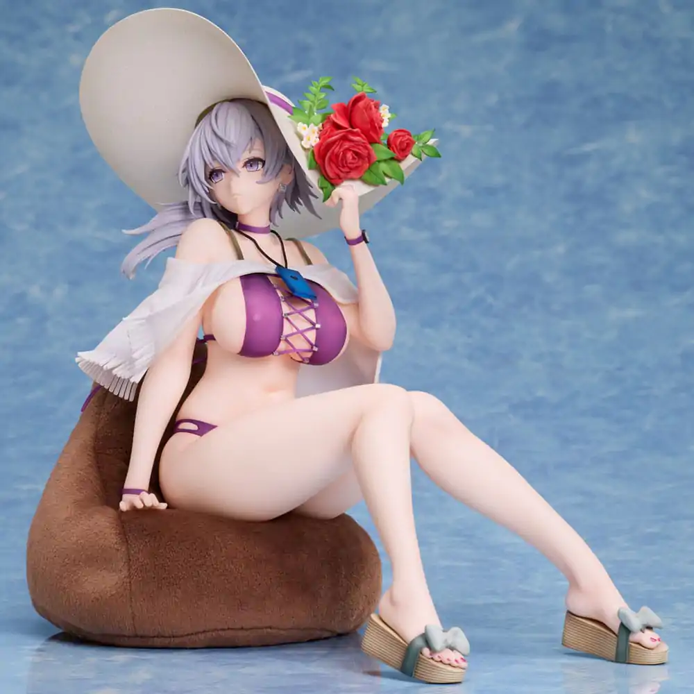 Azur Lane PVC Statua 1/4 Reno: Summer Spin-off 17 cm zdjęcie produktu