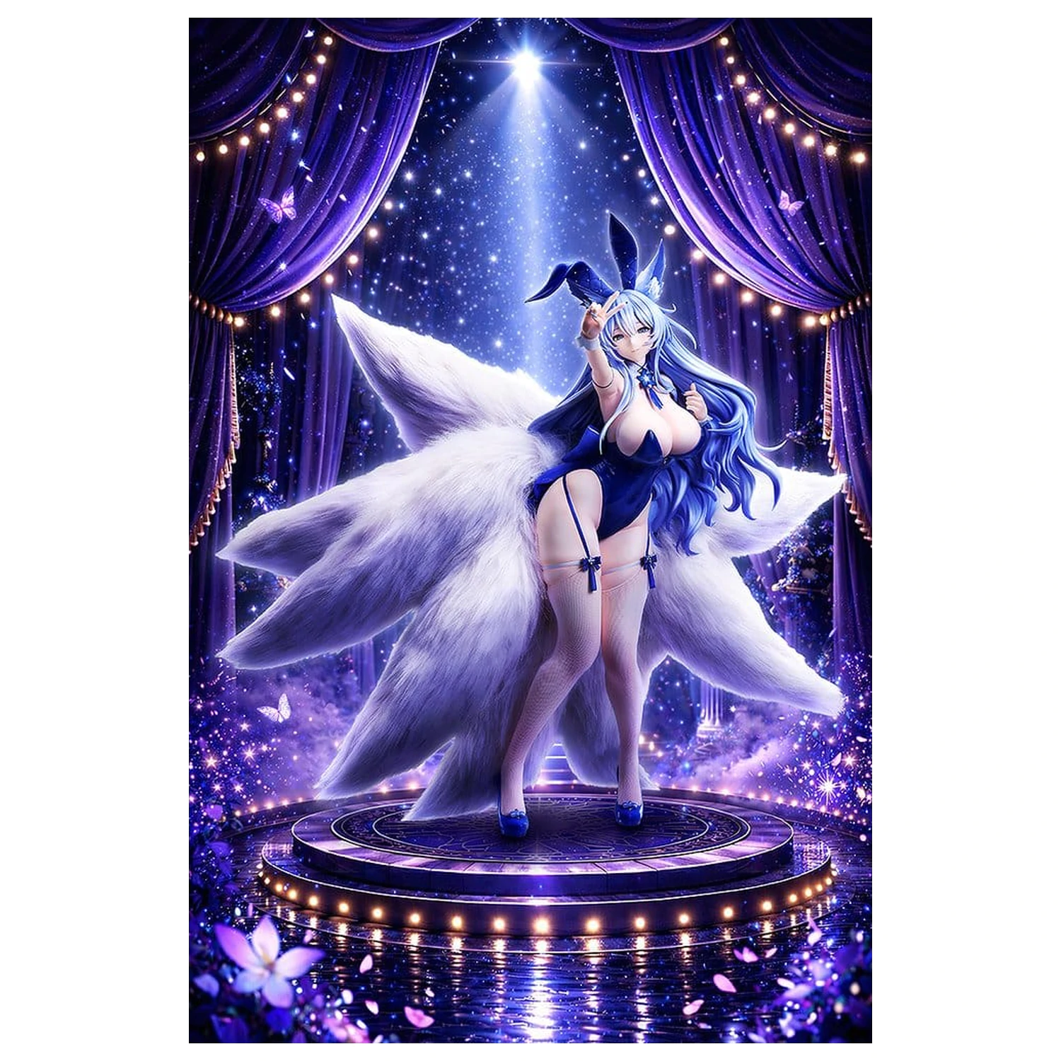 Azur Lane Figurka PVC 1/4 Shinano Visions of Fantasy 48 cm zdjęcie produktu